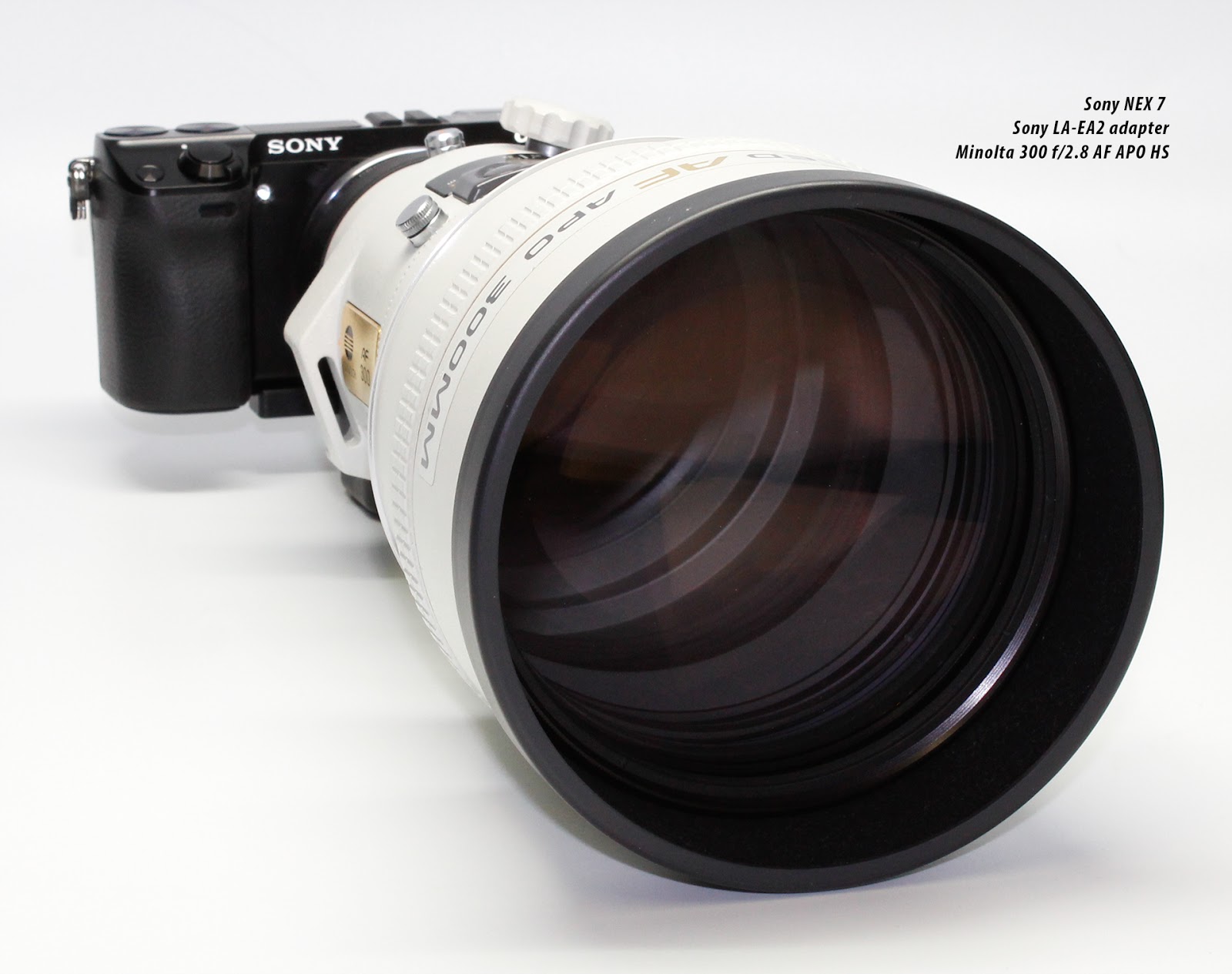 minolta af nex