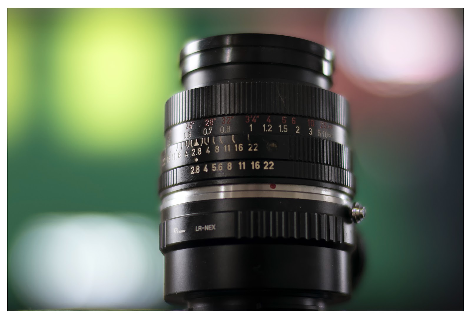 voigtlander 35mm 1.2 sony