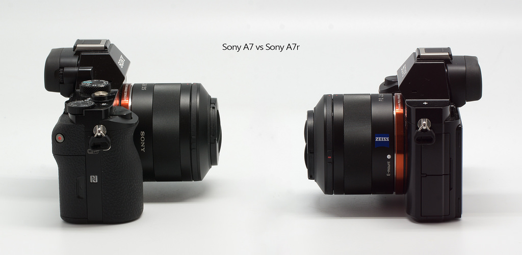 sony alpha 7 9