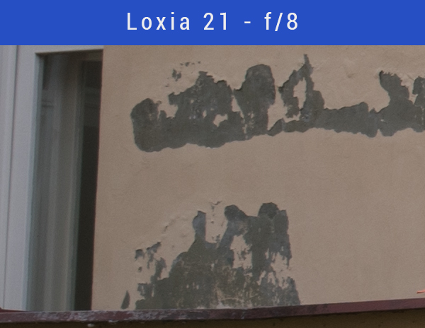 Before-Left edge Loxia f/8, Sony f/8