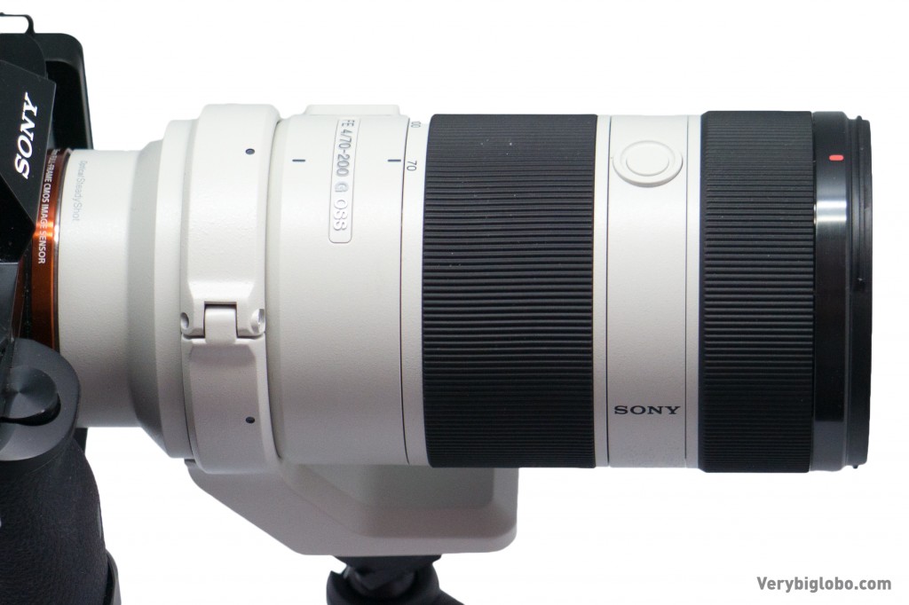 Sony FE 70-200 f/4 G OSS