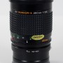 Objectif Minolta RF Rokkor 250mm f/5.6 (miroir