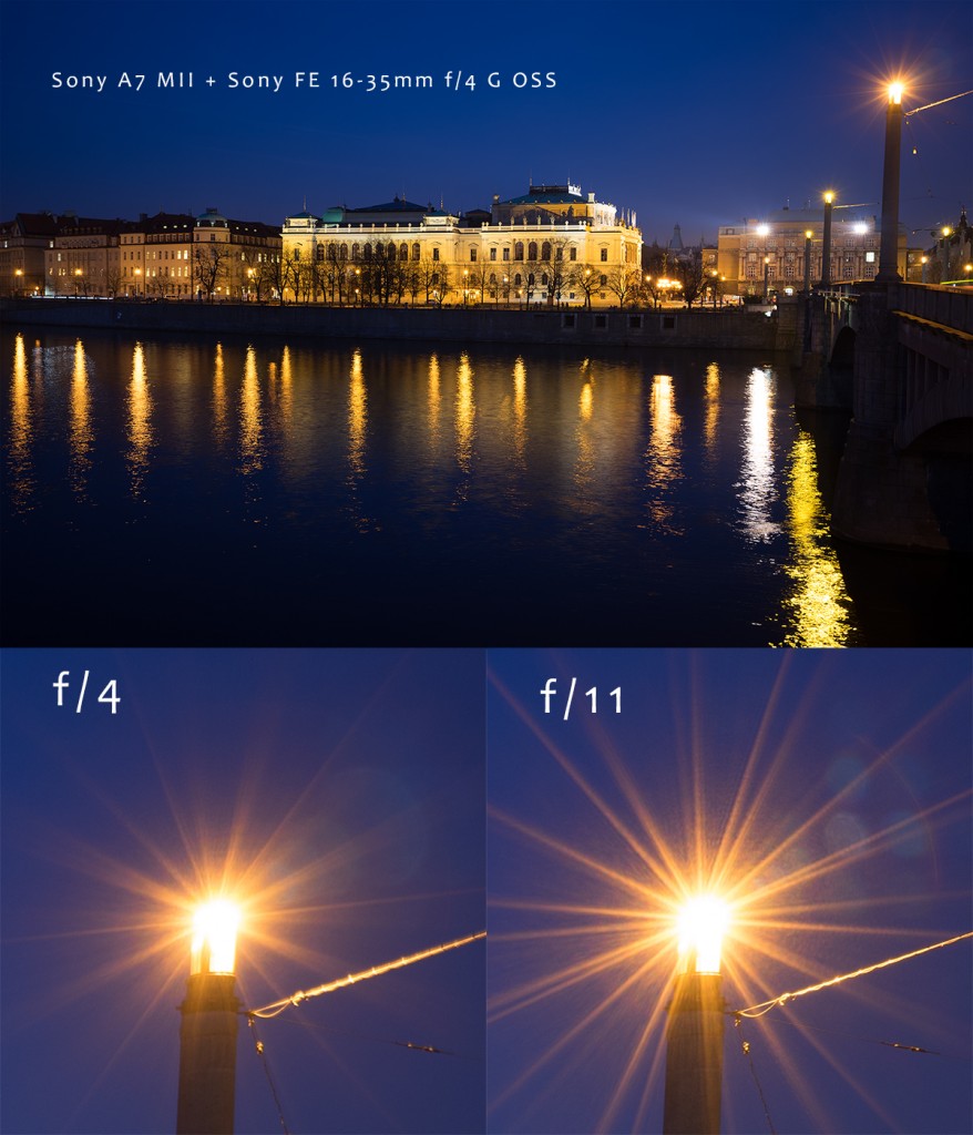 Sony_A7MII_sensor_flare