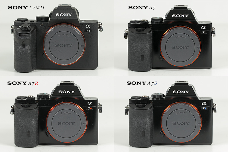 Sony Alpha A7 Family – Which One To Choose? A7 (ILCE-7) vs