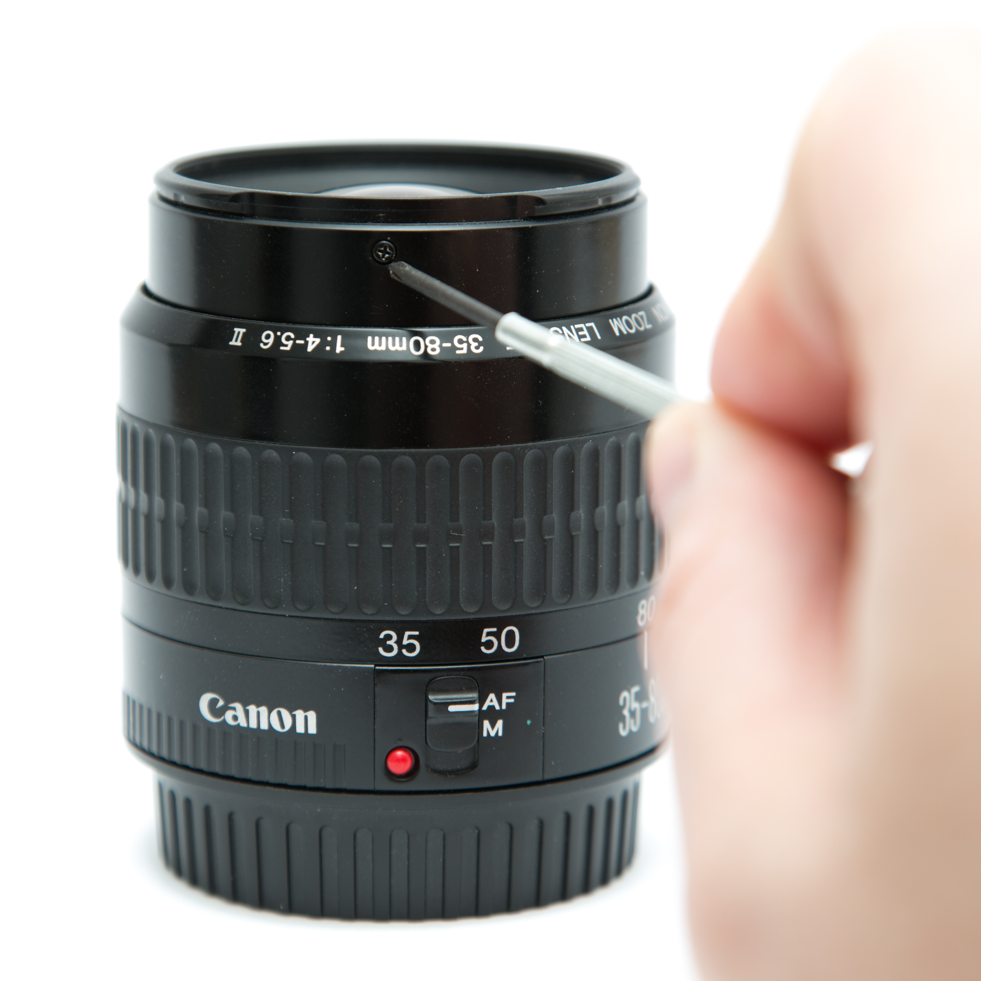 CANON ZOOM LENS EF 35-80mm 1:4-5.6