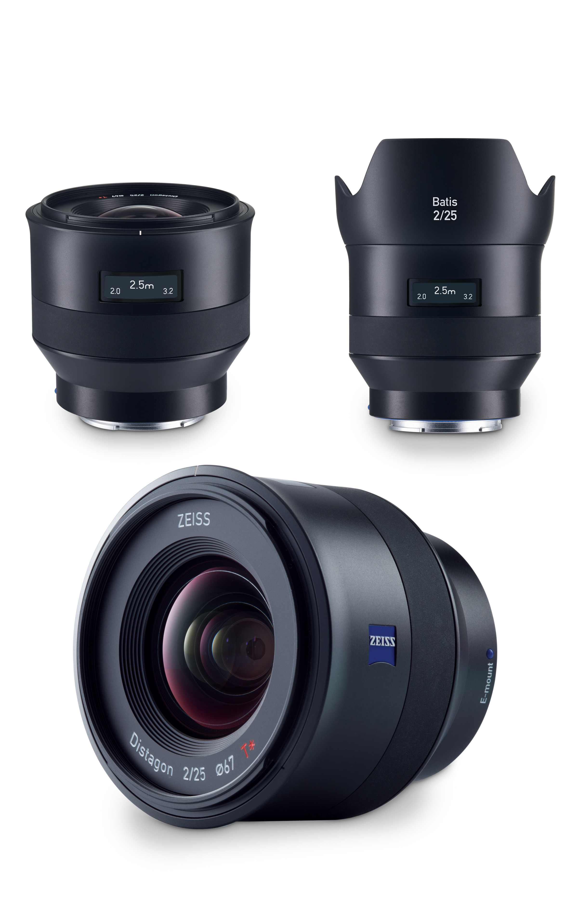 Zeiss Batis Hands On | Verybiglobo photo