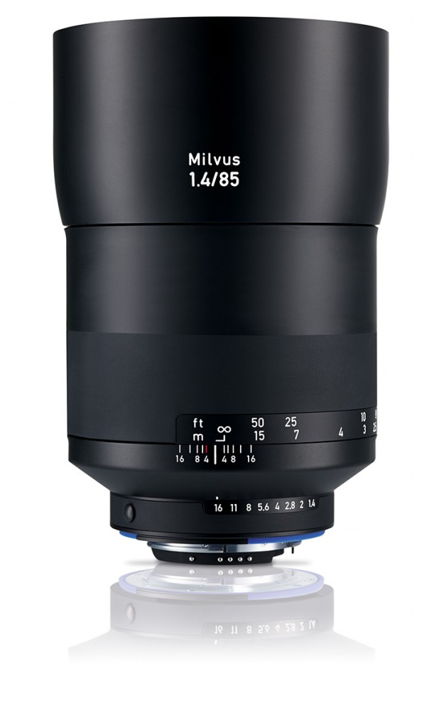 Milvus 1.4 85 ZF.2 Product sample 20150807 07