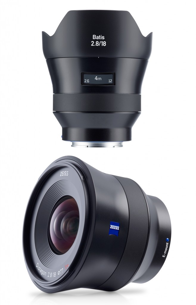 The super wide-angle ZEISS Batis 2.8/18 for the Sony E-mount